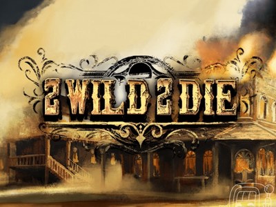 Игровой автомат 2 Wild 2 Die студии Hacksaw Gaming