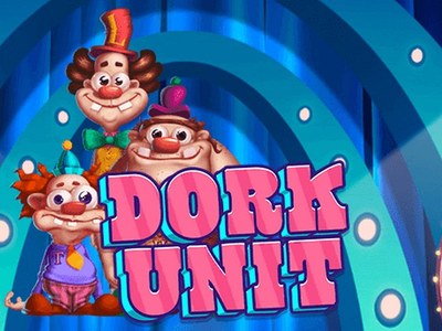 Видеослот Dork Unit производителя Hacksaw Gaming