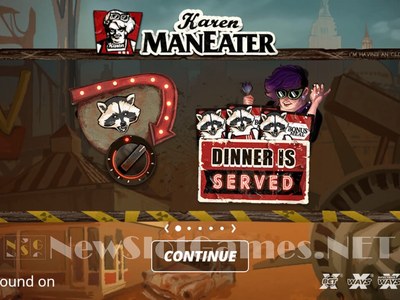 Karen Maneater — Скандальная посетительница из мемов от Nolimit City и сатирические фриспины