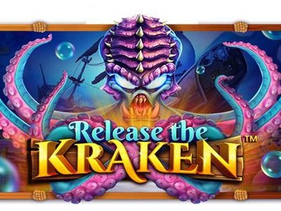 Игровой аппарат Release The Kraken — Pragmatic Play