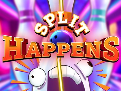 Игровой аппарат Split Happens — Thunderkick