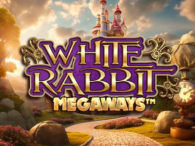 Игровой аппарат White Rabbit Megaways студии Big Time Gaming