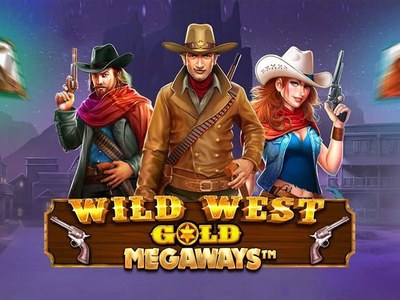 Видеослот Wild West Gold Megaways — Pragmatic Play